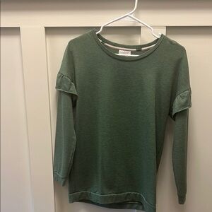Matilda Jane Green Sweatshirt